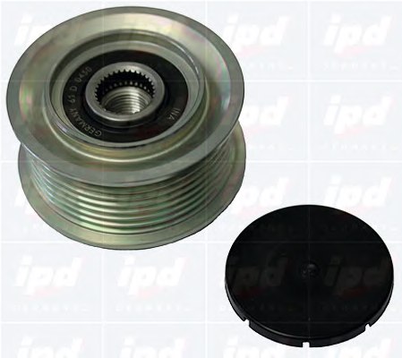 IPD 15-3195 Alternator Freewheel Clutch